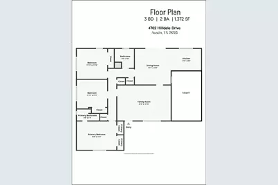 4702 Hilldale Drive, Austin, TX 78723 - Photo 40