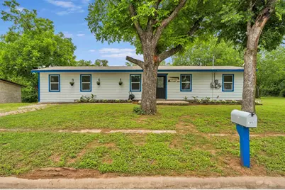 1002 S Pierce Street, Burnet, TX 78611 - Photo 1
