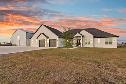 10940 Wedel Cemetery Road, Rogers, TX 76569 - Photo 2