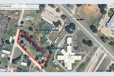 111 Rose Drive, Dripping Springs, TX 78620 - Photo 1