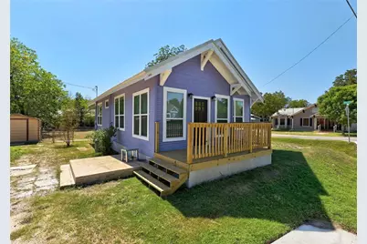 719 W 3rd Street, Taylor, TX 76574 - Photo 2