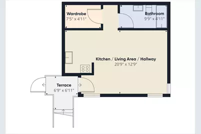 1000 W 26th Street #112, Austin, TX 78705 - Photo 14