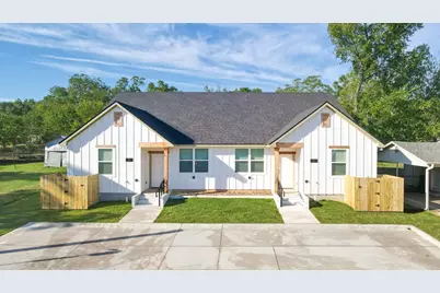 603 N Echols Street Unit #A and B, Caldwell, TX 77836 - Photo 1