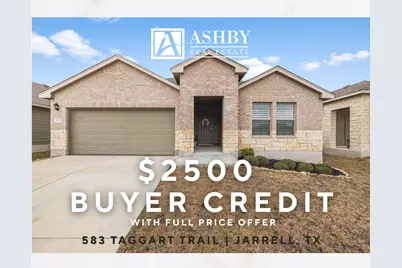 583 Taggart Trail, Jarrell, TX 76537 - Photo 1