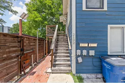 2102 Brackenridge Street #B, Austin, TX 78704 - Photo 2