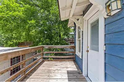 2102 Brackenridge Street #B, Austin, TX 78704 - Photo 4