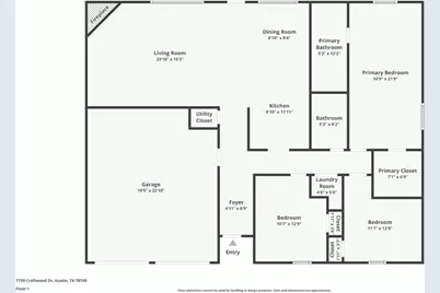 7729 Croftwood Drive, Austin, TX 78749 - Photo 38