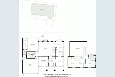 1306 Oakridge Drive, Round Rock, TX 78681 - Photo 4