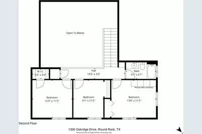 1306 Oakridge Drive, Round Rock, TX 78681 - Photo 36