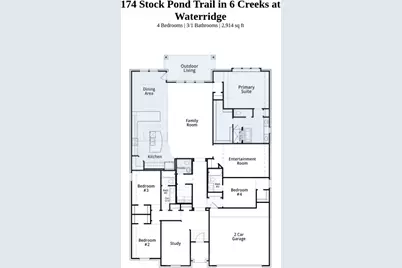 174 Stock Pond Trail, Kyle, TX 78640 - Photo 30