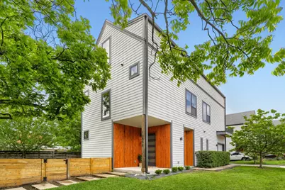 1200 Stobaugh Street #A, Austin, TX 78757 - Photo 1