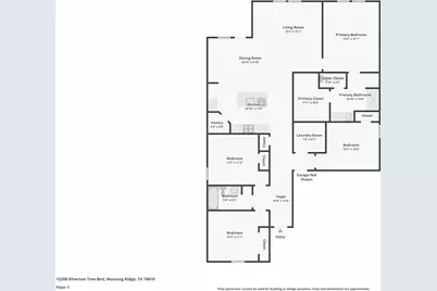 12208 Silverton Tree Bend, Mustang Ridge, TX 78610 - Photo 28