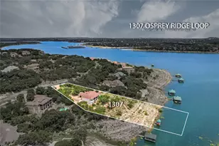 1307 Osprey Ridge Loop, Lago Vista, TX 78645 - Photo 4