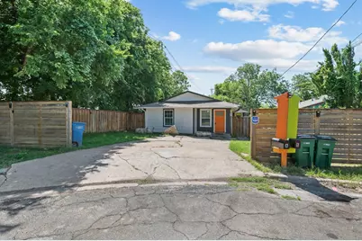 7617 Meador Avenue #A, Austin, TX 78752 - Photo 2