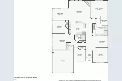 1105 Pigeon Forge Drive, Pflugerville, TX 78660 - Photo 16