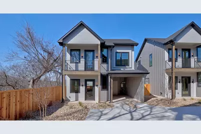 1732 Bunche Road #B4, Austin, TX 78721 - Photo 1