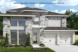 1465 Cypress Paul St, Georgetown, TX 78628 - Photo 1