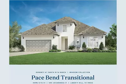 505 Jacaranda Court, Liberty Hill, TX 78642 - Photo 2