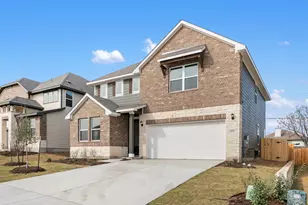 605 Palo Brea Loop, Hutto, TX 78634 - Photo 2