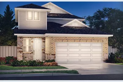 413 Wild Spur Lane, Liberty Hill, TX 78642 - Photo 1
