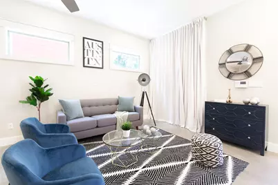 614 Terrell Hill Drive #D, Austin, TX 78704 - Photo 4