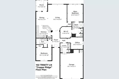 102 Trinity Lane, Georgetown, TX 78633 - Photo 36