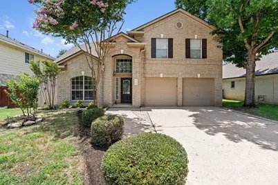 4109 Moss Hollow Drive, Round Rock, TX 78681 - Photo 1