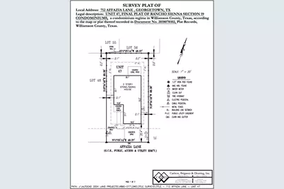 712 Affazia Lane, Georgetown, TX 78628 - Photo 40