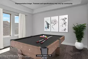 1410 Scarlet Sage Dr, Georgetown, TX 78628 - Photo 6