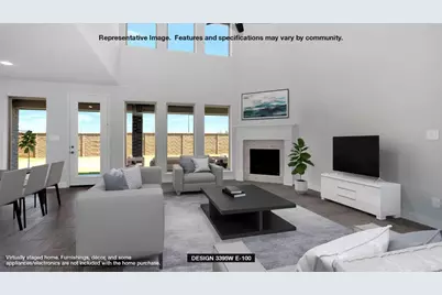 1410 Scarlet Sage Drive, Georgetown, TX 78628 - Photo 2