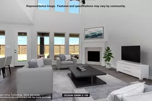 1410 Scarlet Sage Dr, Georgetown, TX 78628 - Photo 2