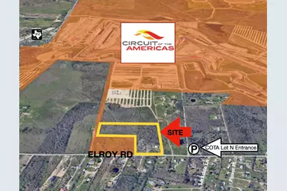 8700 Elroy Road, Del Valle, TX 78617 - Photo 2