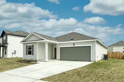 125 Blazilmar Lane, Taylor, TX 76574 - Photo 1