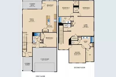 509 Yellow Ribbon, Jarrell, TX 76537 - Photo 2