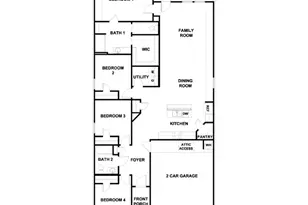 346 San Juan Trl, Bastrop, TX 78602 - Photo 2