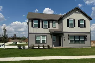 109 Desert Hare Dr, Jarrell, TX 76537 - Photo 1