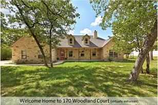 170 Woodland Ct, Bastrop, TX 78602 - Photo 2