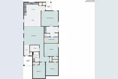 160 Backwater Road, Kyle, TX 78640 - Photo 4