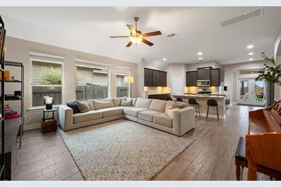 725 Blue Agave Lane, Georgetown, TX 78626 - Photo 2
