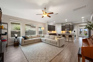 725 Blue Agave Ln, Georgetown, TX 78626 - Photo 2
