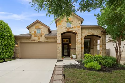 725 Blue Agave Lane, Georgetown, TX 78626 - Photo 1