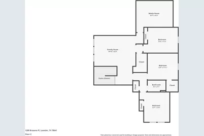 1209 Brasano Place, Leander, TX 78641 - Photo 30