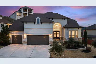 5812 Davenport Divide Road, Austin, TX 78738 - Photo 1