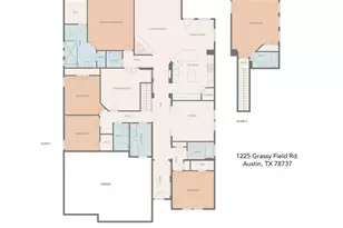 1225 Grassy Field Rd, Austin, TX 78737 - Photo 2