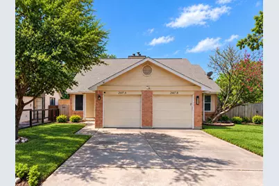 2607 Garrettson Drive #A, Austin, TX 78748 - Photo 1