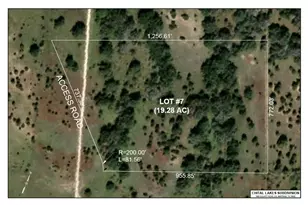Tbd Lot 7 County Rd 210, Bertram, TX 78605 - Photo 16
