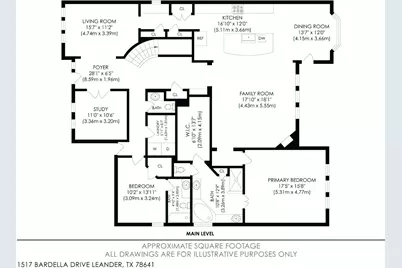 1517 Bardella Drive, Leander, TX 78641 - Photo 34