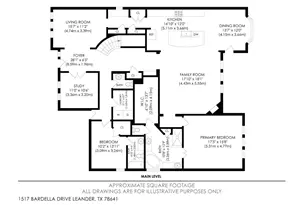 1517 Bardella Dr, Leander, TX 78641 - Photo 34