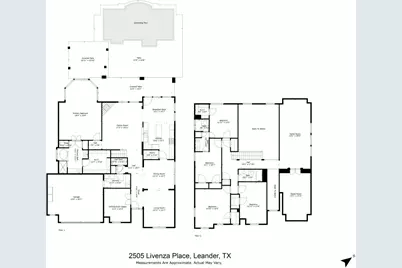 2505 Livenza Place, Leander, TX 78641 - Photo 40