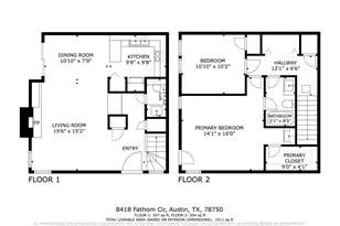 8418 Fathom Cir, Austin, TX 78750 - Photo 30